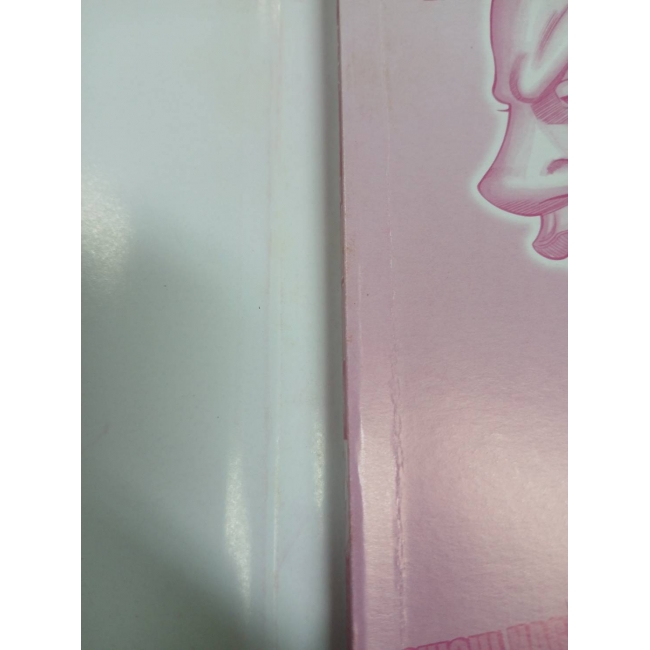 HEY! RIKI ริคิ 8 **รบกวนเลื่อนดูสภาพหนังสือก่อนการสั่งซื้อ**